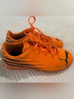 Puma Indoor Soccer Shoes